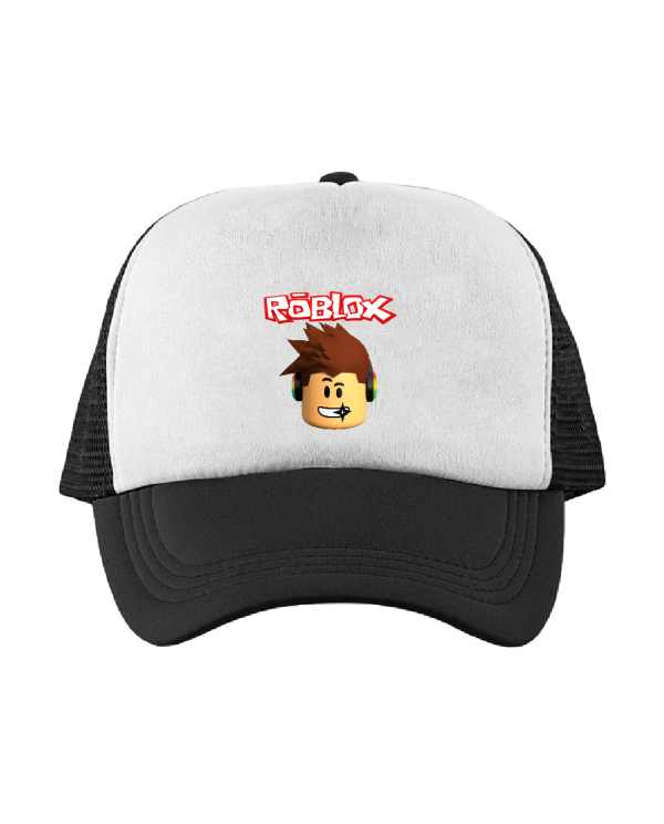Kepurė Roblox character head Kepurė Roblox character head